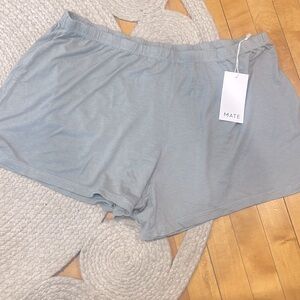 MATE The Label Tencel Sleep Short